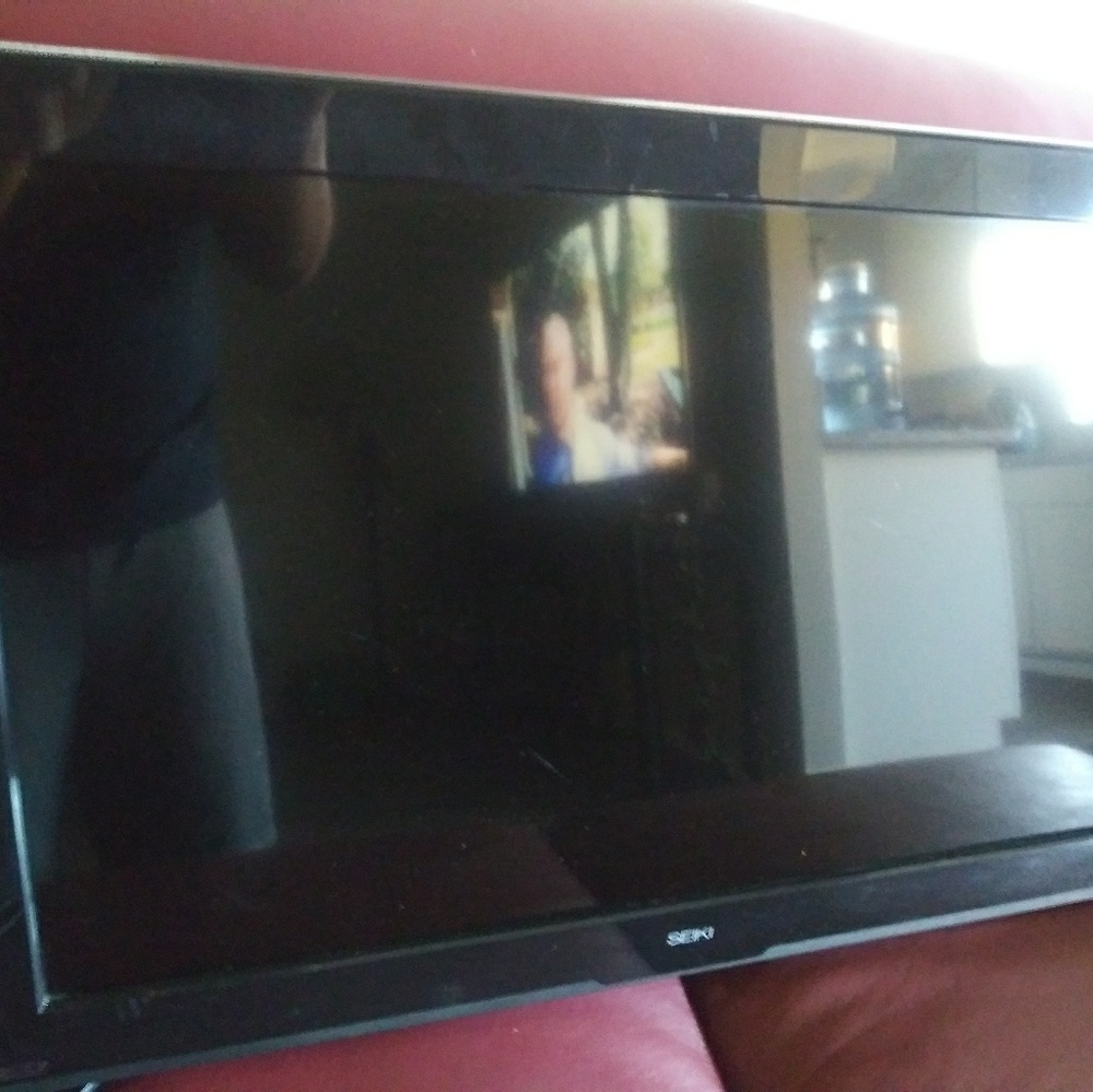 Seiki 32in TV